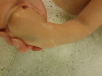 Consumer Review - Food Safety KFC Parklea, Almona Street, Glenwood NSW, Australia Chicken nuggets My 2 year old nephew nearly died... photo #4