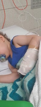 Consumer Review - Food Safety KFC Parklea, Almona Street, Glenwood NSW, Australia Chicken nuggets My 2 year old nephew nearly died... photo #6