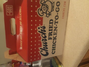 Church's Chicken, State Street, East St. Louis, IL, USA photo #1