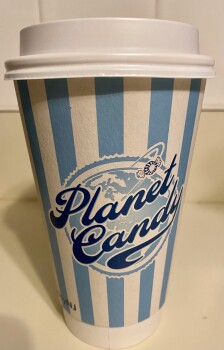 Caramel macchiato, Planet Candy, Boardwalk, Seaside Heights, NJ, USA photo #1