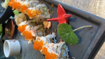 Baghdad Street, Sushi Airways, Singapore photo #1