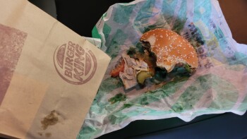 Burger King, West Grand Avenue, Surprise, AZ, USA photo #1