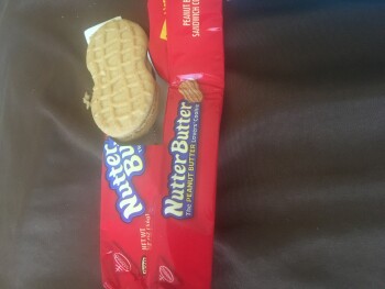 Nabisco Nutter Butter Cookies, 7-Eleven, 2691 John West Rd, Dallas, TX, USA foto #1