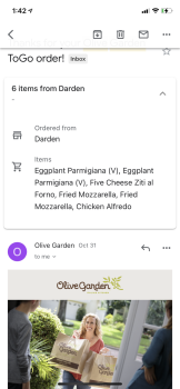 Olive Garden Italian Restaurant, Ernest W Barrett Parkway Northwest, Kennesaw, GA, USA photo #1