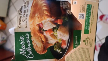 Marie Callender's Creamy Parmesan Chicken Pot Pie, Price Chopper, 2515 Erie Blvd E, Syracuse, NY 13224, USA photo #1