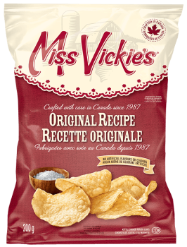Food Recall Miss Vickie's Kettle Cooked Potato Chips - recalled due to possible presence of pieces of glass The... photo #1