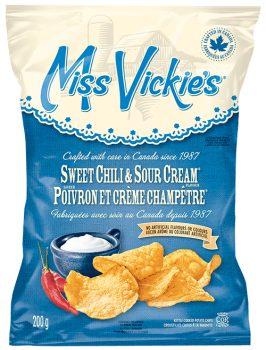 Food Recall Miss Vickie's Kettle Cooked Potato Chips - recalled due to possible presence of pieces of glass The... photo #5