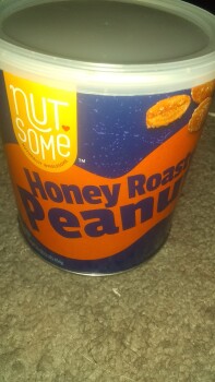 Honey Roasted Peanuts, Save A Lot, 5940 E 10th St, Indianapolis, IN 46219, United States photo #1