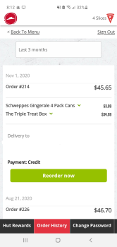 Pizza Hut, Robson Street, Vancouver, BC, Canada foto #1