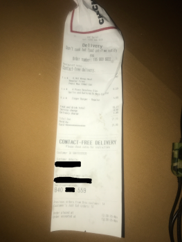 KFC London, High Street, Barnet, UK Foto #1