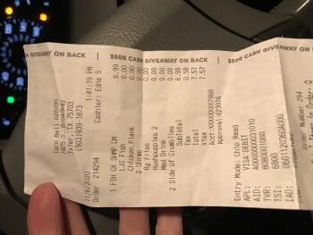 Long John Silver's, South Broadway Avenue, Tyler, TX, USA photo #1