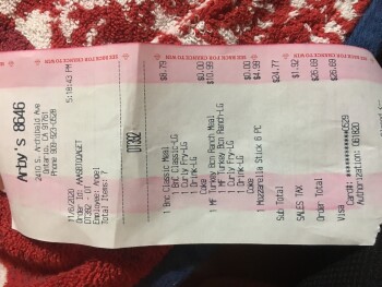 Arby's, South Archibald Avenue, Ontario, CA, USA photo #1