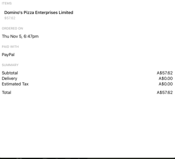 Domino's Pizza Terrigal, Terrigal Esplanade, Terrigal NSW, Australia photo #1