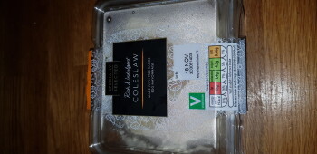 Coleslaw, ALDI, Kingsway, Manchester M19 1LJ, UK Foto #1