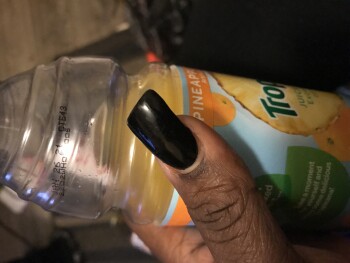 消费者评论 - 食品安全 Pineapple juice, SUPER MEAT MARKET, Joseph E. Boone Boulevard Northwest, Atlanta, GA, USA I drank pi... 照片 #1