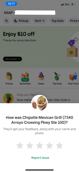 Chipotle Mexican Grill, Arroyo Crossing Parkway, Las Vegas, NV, USA photo #1