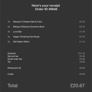 Pret A Manger, High Street, Uxbridge, UK photo #1