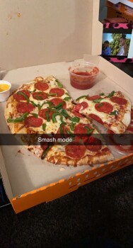 Little Caesars Pizza, Fort Campbell Boulevard, Clarksville, TN, USA foto #1