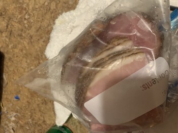 Kentucky Legend Pre Cooked Brown Sugar, Food Giant, Sikeston, MO, USA photo #1