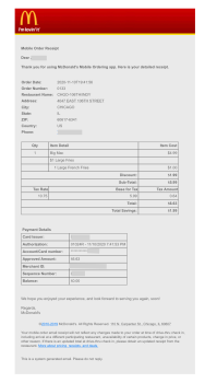 McDonald's, 4047 East 106th Street, Chicago, IL, USA foto #1