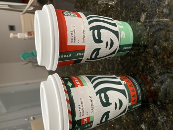 Starbucks, South Herlong Avenue, Rock Hill, SC, USA photo #1