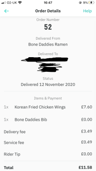 Bone Daddies Soho, Peter Street, London, UK photo #1