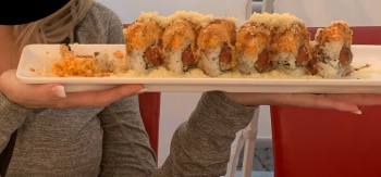 Sumo Sushi, North Mountain Avenue, Ontario, California, United States photo #1