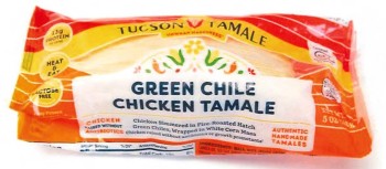 Food Recall Chicken and Pork Tamales - Public Health Alert The FSIS announced a public health alert for ready-to... photo #1
