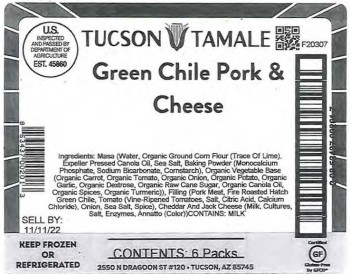 Food Recall Chicken and Pork Tamales - Public Health Alert The FSIS announced a public health alert for ready-to... Foto #5