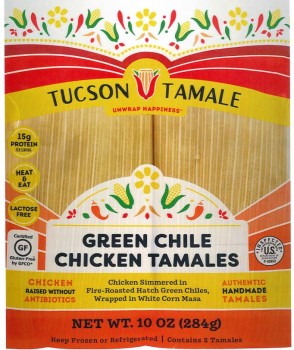 Food Recall Chicken and Pork Tamales - Public Health Alert The FSIS announced a public health alert for ready-to... photo #2