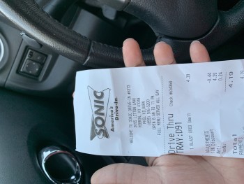 Sonic Drive-In, Litton Lane, Hebron, KY, USA photo #1