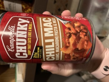 Campbells chili Mac, Stop & Shop, 700-60 East Patchogue Yaphank Road, Medford, NY, USA photo #1