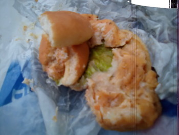 Verbraucherbewertung – Lebensmittelsicherheit Carl's Jr., North Rosemead Boulevard, Hastings Ranch, Pasadena, California, USA I called Junior we o... Foto #1