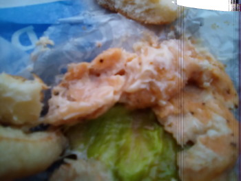 Verbraucherbewertung – Lebensmittelsicherheit Carl's Jr., North Rosemead Boulevard, Hastings Ranch, Pasadena, California, USA I called Junior we o... Foto #2