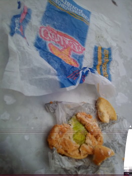 Verbraucherbewertung – Lebensmittelsicherheit Carl's Jr., North Rosemead Boulevard, Hastings Ranch, Pasadena, California, USA I called Junior we o... Foto #3