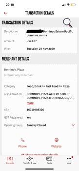 Domino's Pizza Pacific Pines, Pitcairn Way, Pacific Pines QLD, Australia photo #1