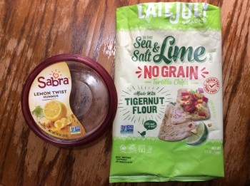 Sabra Lemon Twist Hummus, Giant Food, Huntsman Blvd, Springfield, VA 22153, USA 照片 #1