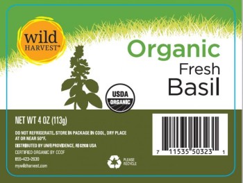 Food Recall The Fresh Market, Good & Gather and more Organic Basil - recalled due to possible Cyclospora contami... photo #16