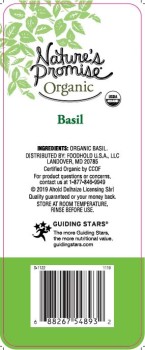 Food Recall The Fresh Market, Good & Gather and more Organic Basil - recalled due to possible Cyclospora contami... photo #4