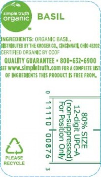 Food Recall The Fresh Market, Good & Gather and more Organic Basil - recalled due to possible Cyclospora contami... photo #11