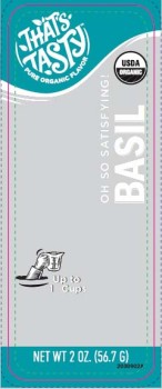 Food Recall The Fresh Market, Good & Gather and more Organic Basil - recalled due to possible Cyclospora contami... photo #12