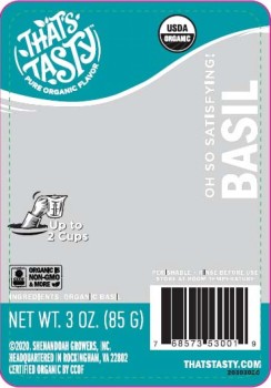 Food Recall The Fresh Market, Good & Gather and more Organic Basil - recalled due to possible Cyclospora contami... photo #15