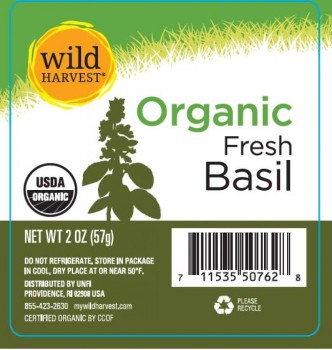 Food Recall The Fresh Market, Good & Gather and more Organic Basil - recalled due to possible Cyclospora contami... photo #17