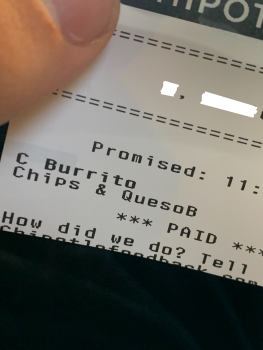 Chipotle Mexican Grill, Lakewood Boulevard, Lakewood, CA, USA photo #1