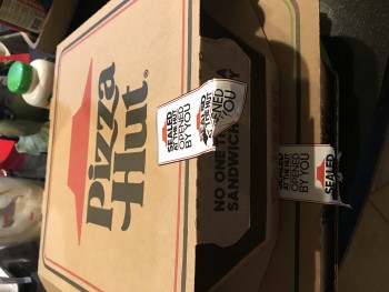 Pizza Hut, West Baseline Road, Laveen Village, AZ, USA foto #1