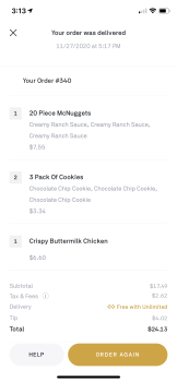 McDonald's, Avenue San Luis, Woodland Hills, CA, USA 照片 #1