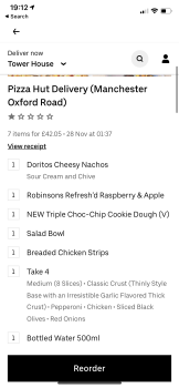 Pizza Hut Delivery, Oxford Road, Manchester, UK 照片 #1