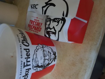 KFC, East Golf Links Road, Tucson, AZ, USA Foto #1