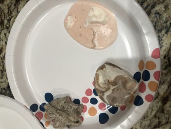 مراجعة المستهلك - سلامة الغذاء Sonic Drive-In, 8684 Andrews Hwy, Odessa, TX 79765, USA Oreo blast smelled and tasted like chemicals... صورة فوتوغرافية #1