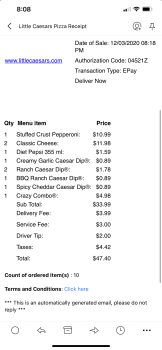 Little Caesars, Carlaw Avenue, Toronto, ON, Canada 照片 #1